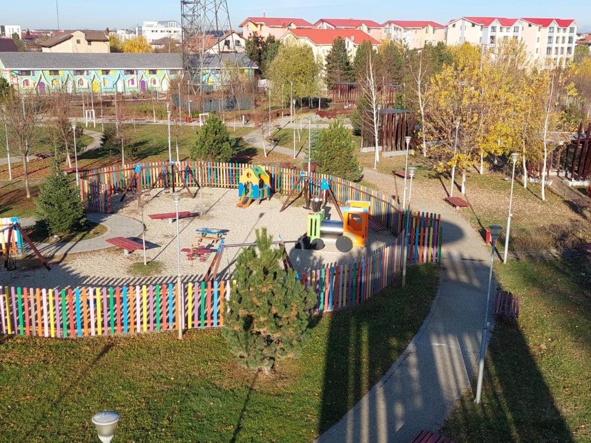 Pipera Park Studios 벌룬터리 외부 사진